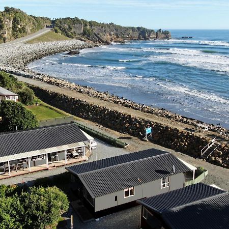 Punakaiki Beachfront Motels 외부 사진