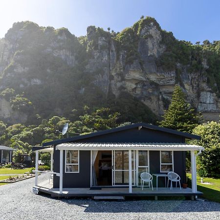 Punakaiki Beachfront Motels 외부 사진