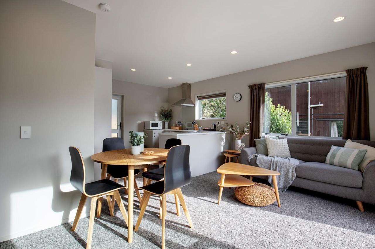 Punakaiki Beachfront Motels 외부 사진