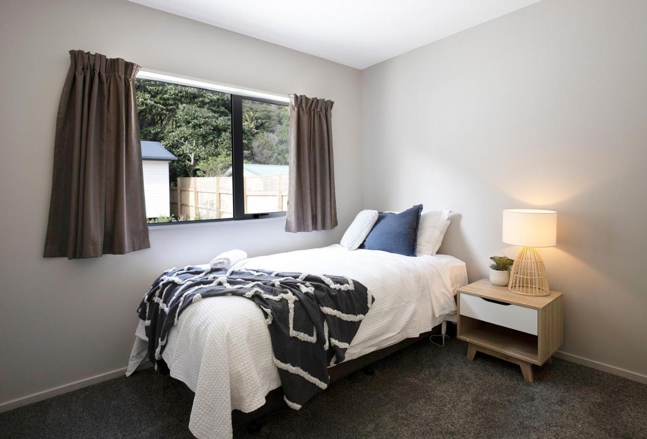 Punakaiki Beachfront Motels 외부 사진