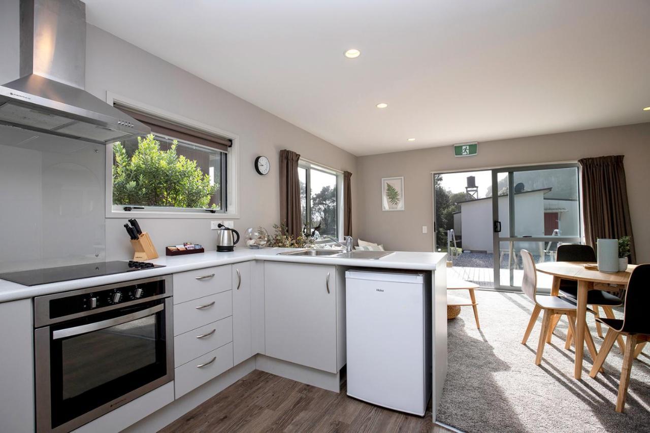 Punakaiki Beachfront Motels 외부 사진