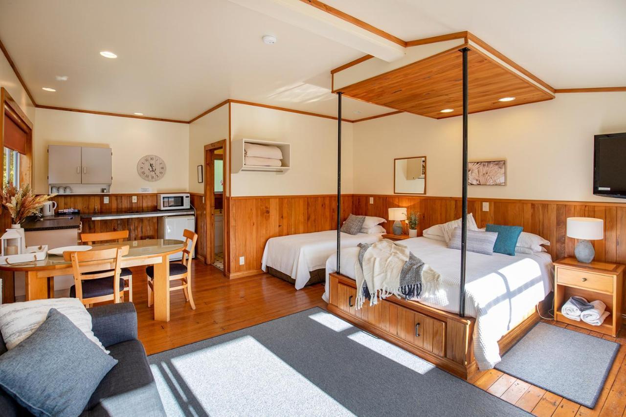 Punakaiki Beachfront Motels 외부 사진