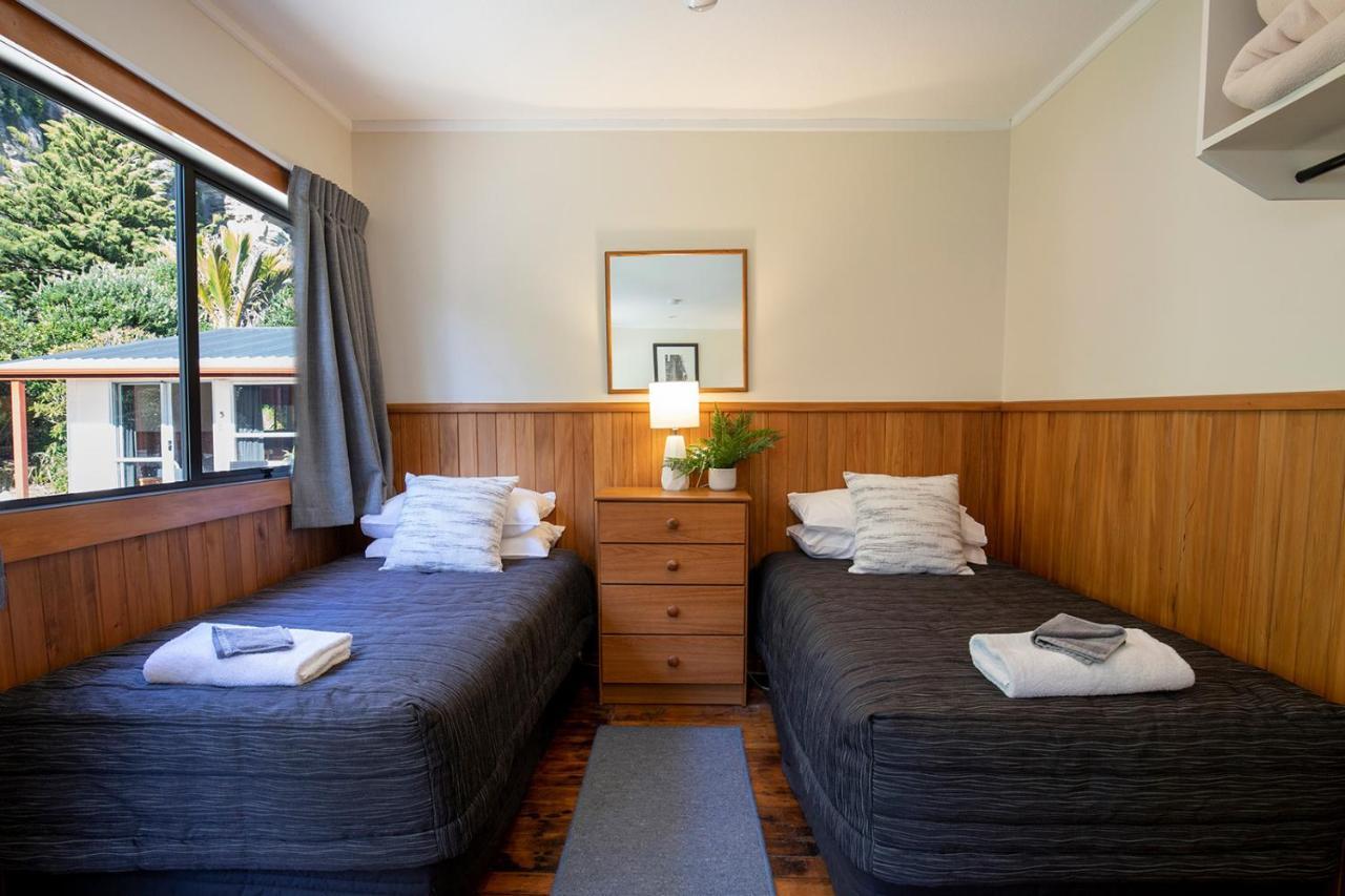 Punakaiki Beachfront Motels 외부 사진