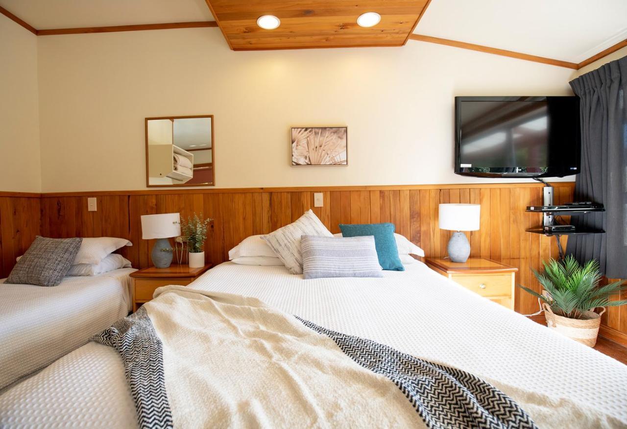 Punakaiki Beachfront Motels 외부 사진