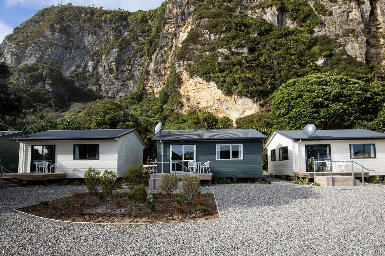 Punakaiki Beachfront Motels 외부 사진