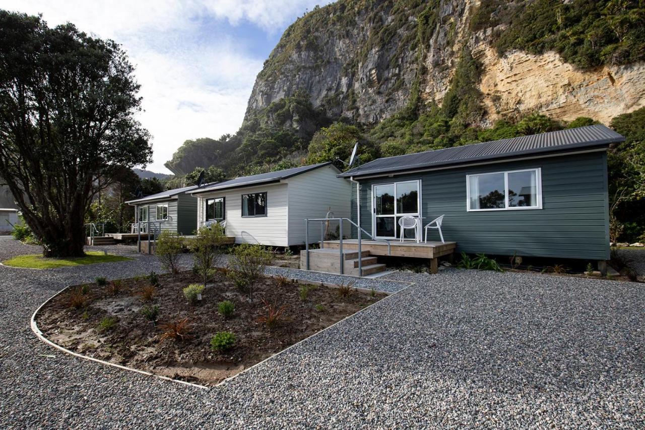 Punakaiki Beachfront Motels 외부 사진