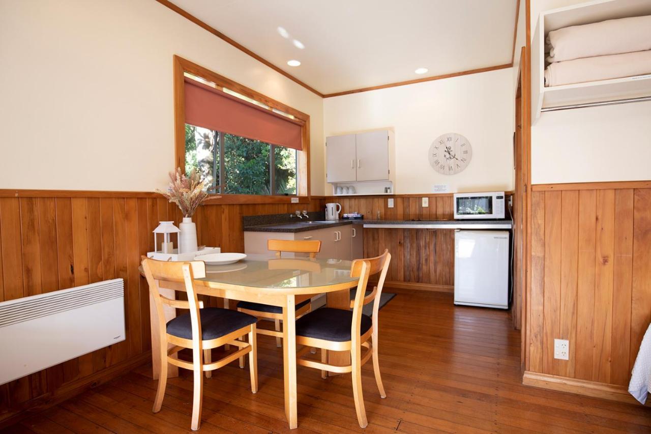 Punakaiki Beachfront Motels 외부 사진