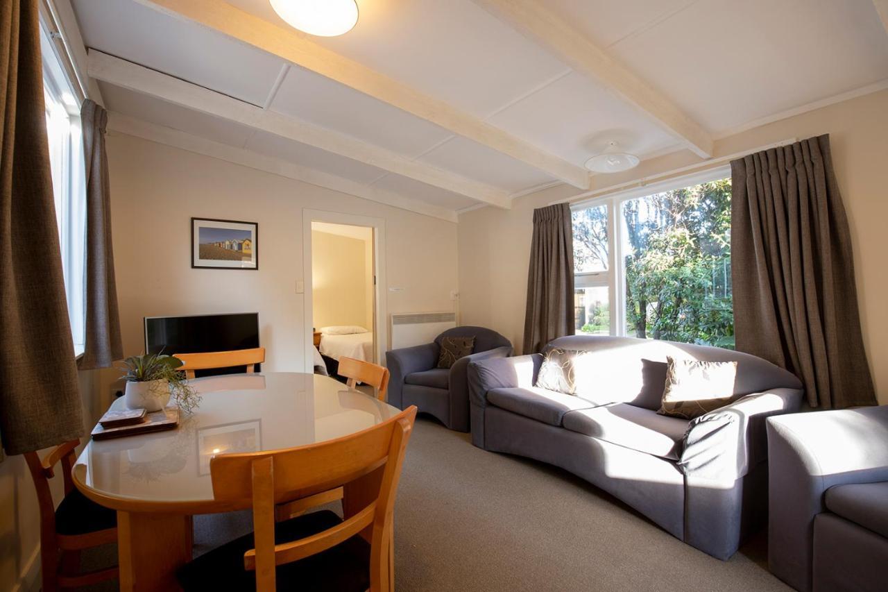 Punakaiki Beachfront Motels 외부 사진