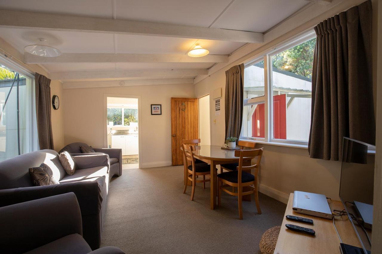 Punakaiki Beachfront Motels 외부 사진