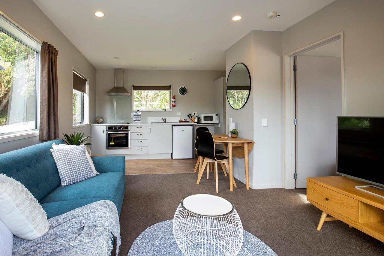 Punakaiki Beachfront Motels 외부 사진
