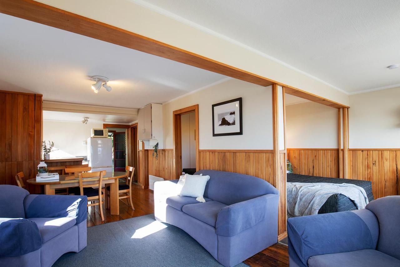 Punakaiki Beachfront Motels 외부 사진