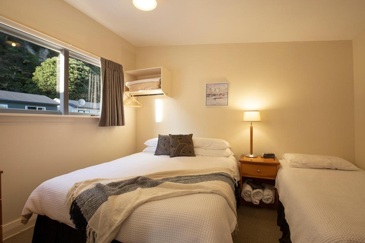 Punakaiki Beachfront Motels 외부 사진