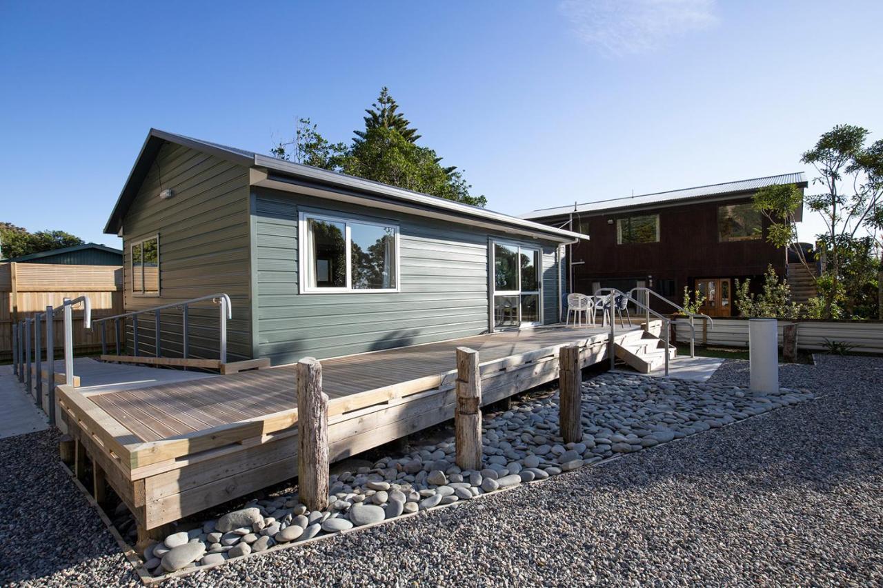 Punakaiki Beachfront Motels 외부 사진