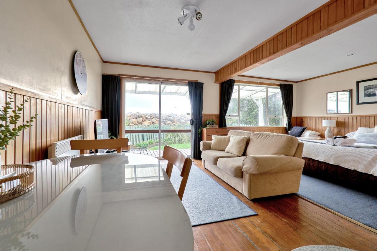 Punakaiki Beachfront Motels 외부 사진