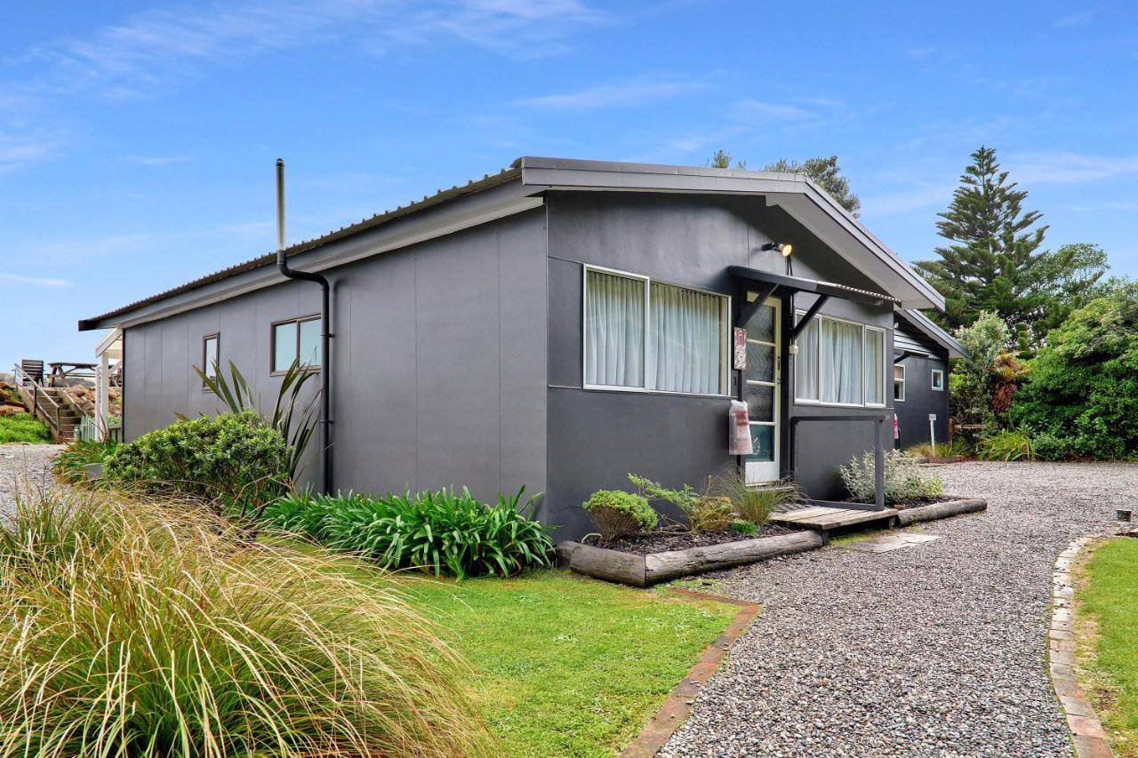 Punakaiki Beachfront Motels 외부 사진