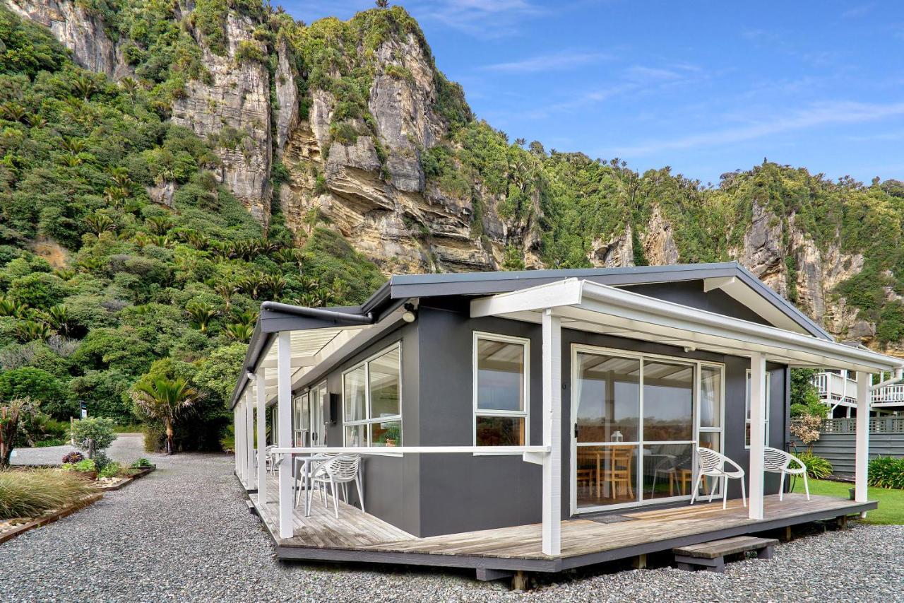 Punakaiki Beachfront Motels 외부 사진