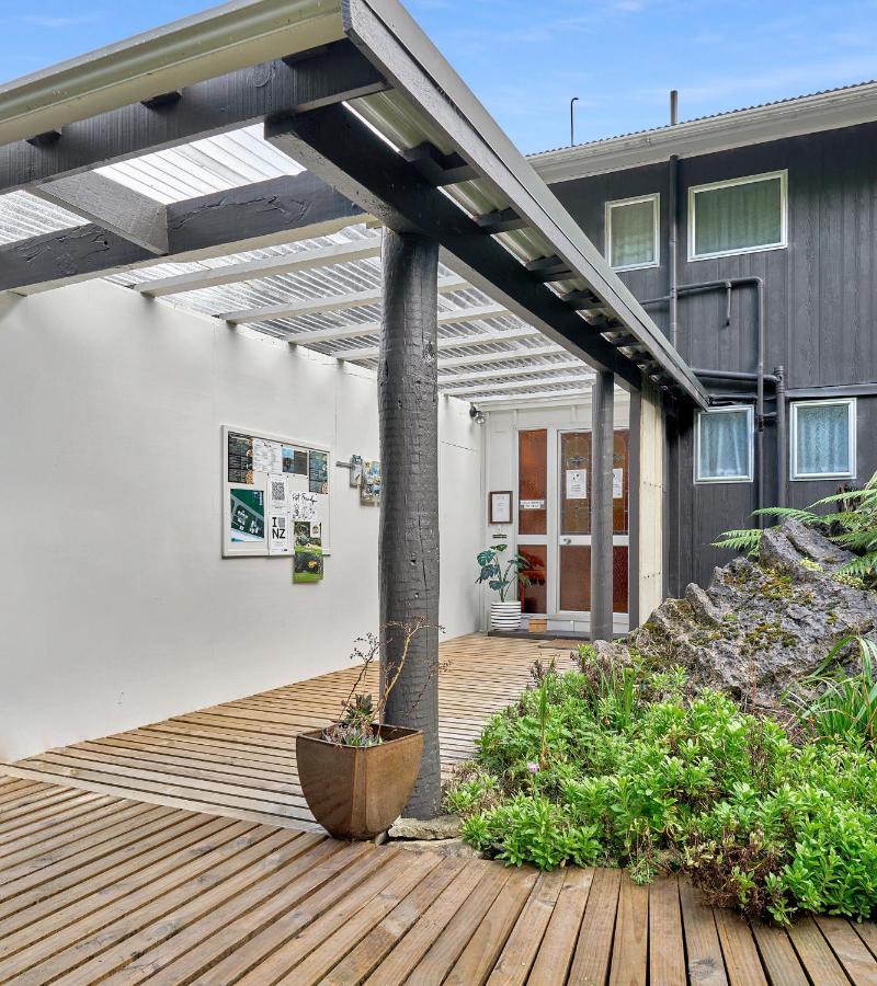 Punakaiki Beachfront Motels 외부 사진
