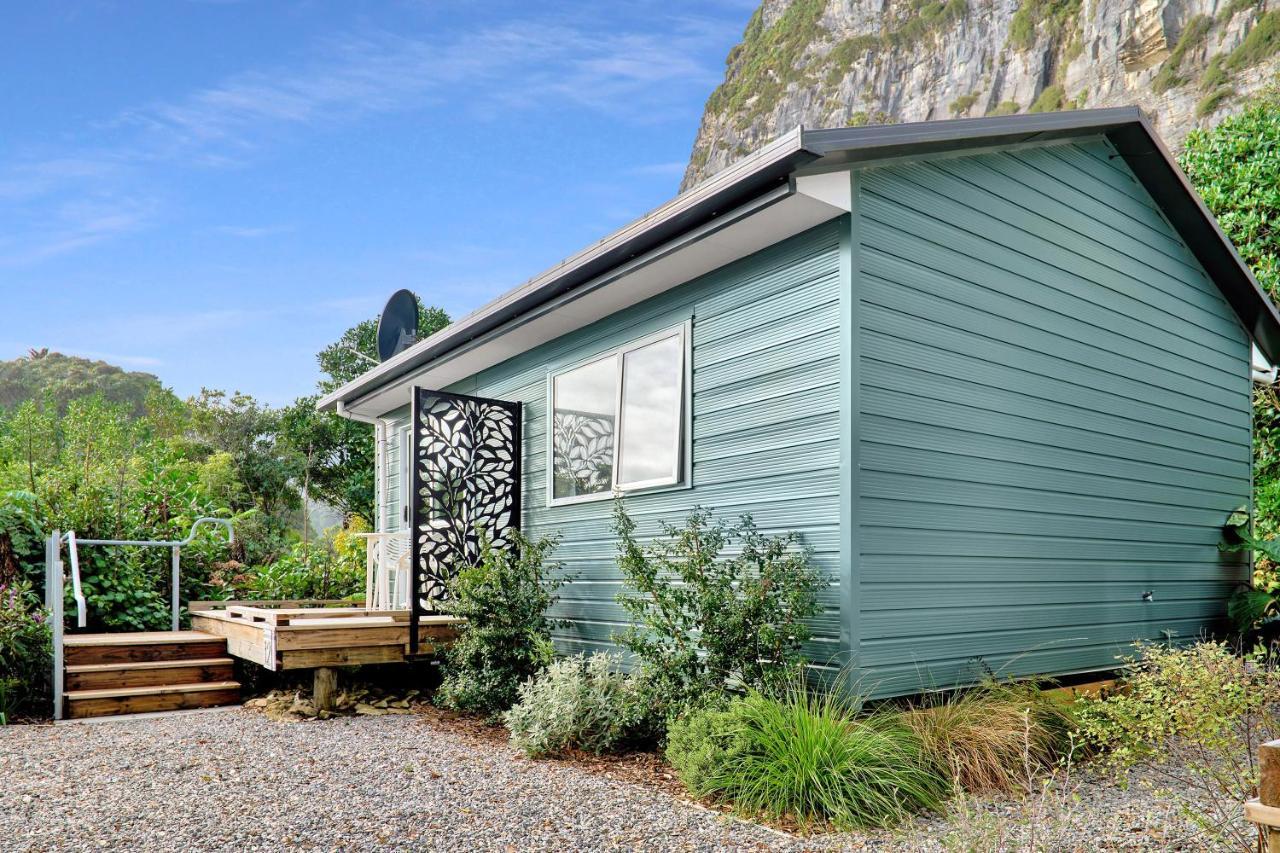 Punakaiki Beachfront Motels 외부 사진
