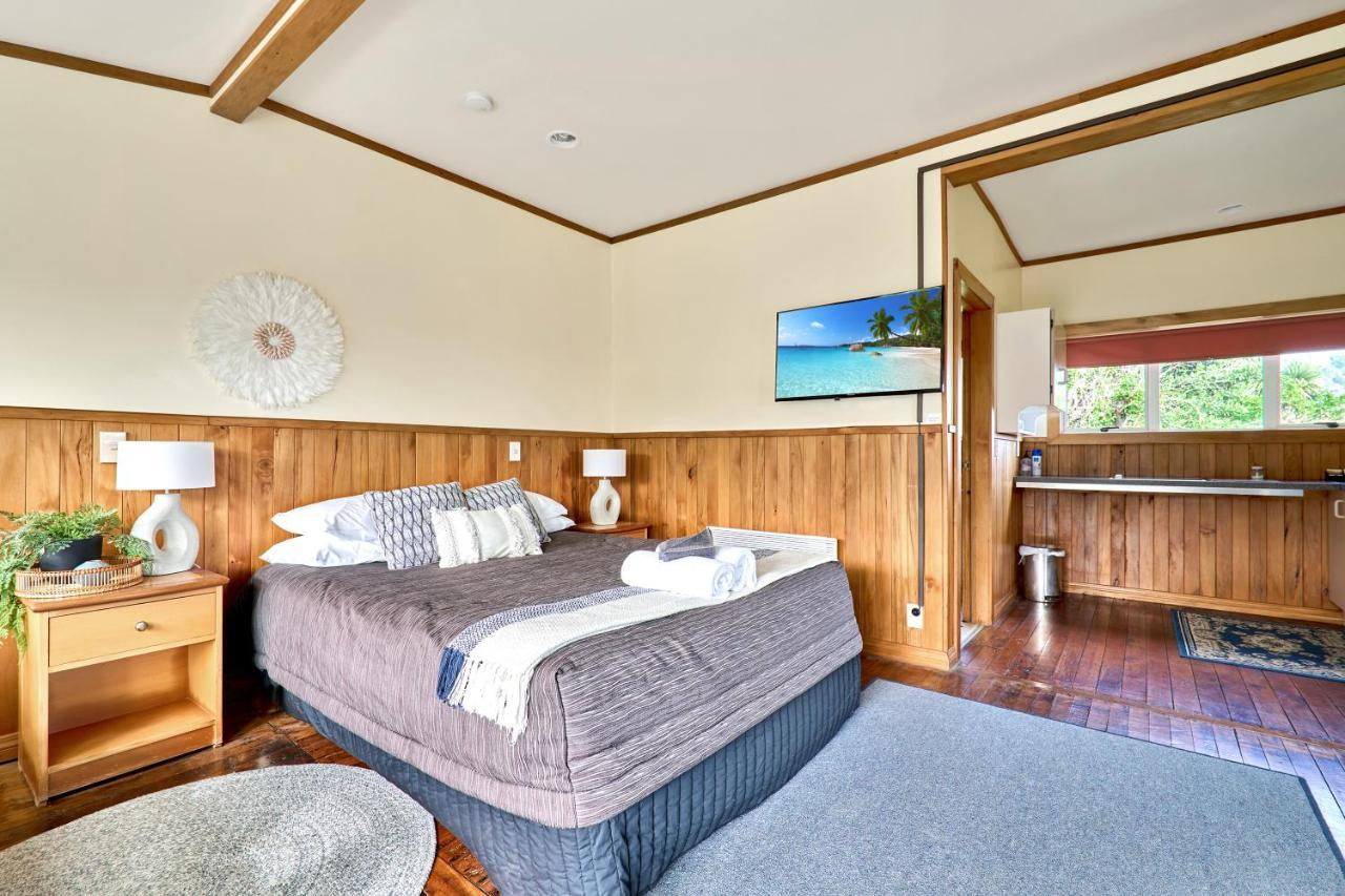 Punakaiki Beachfront Motels 외부 사진