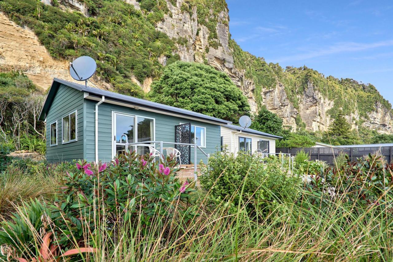 Punakaiki Beachfront Motels 외부 사진