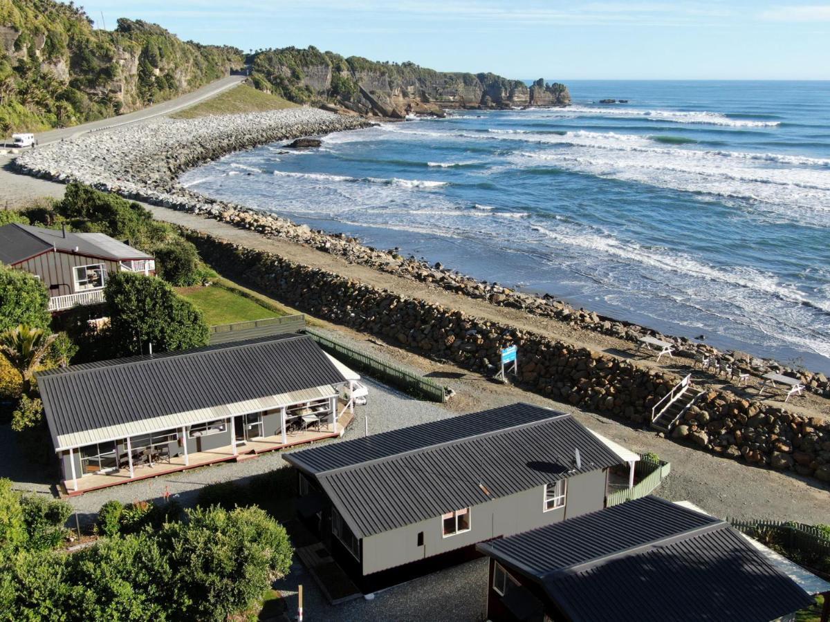 Punakaiki Beachfront Motels 외부 사진