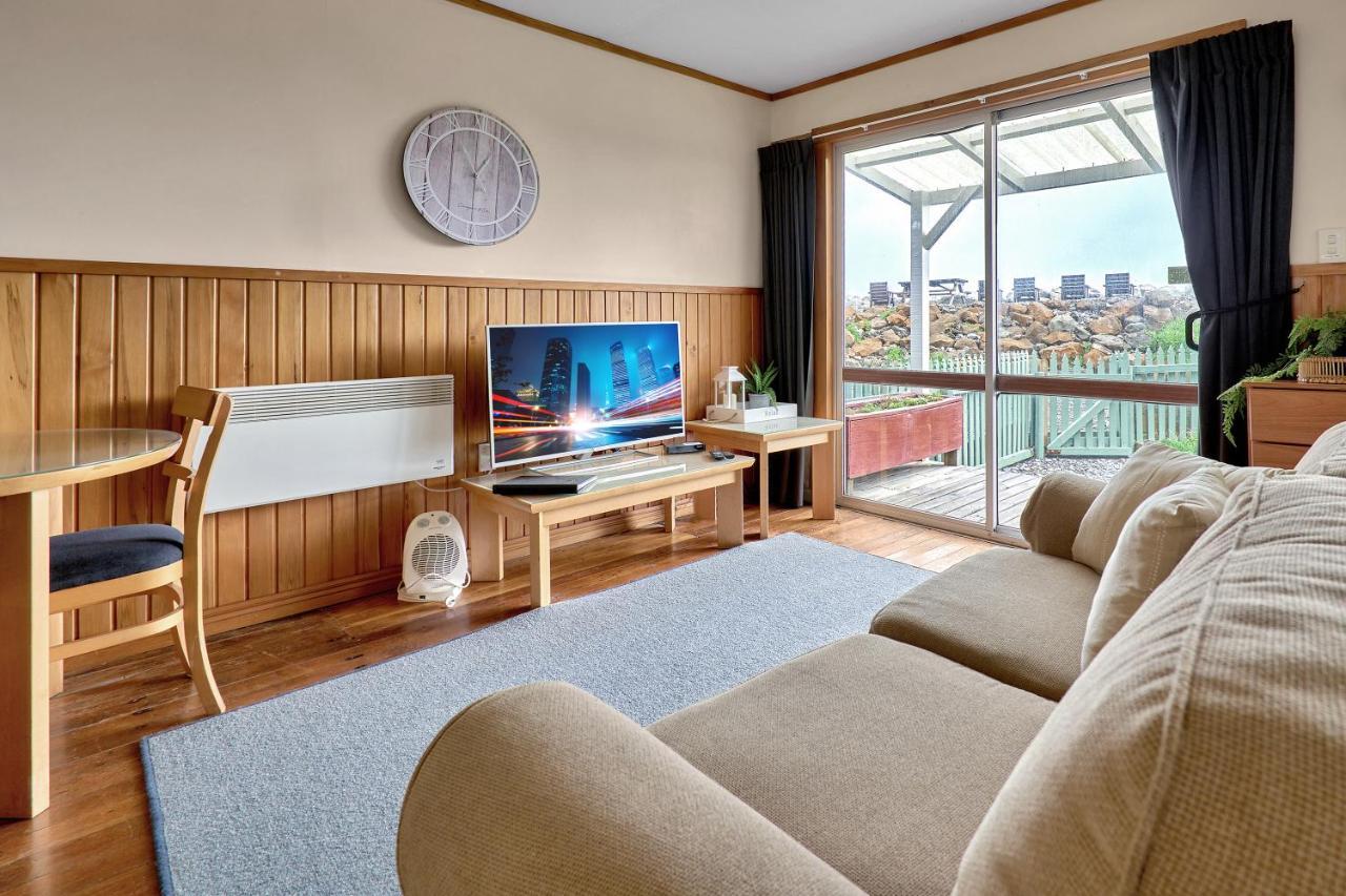 Punakaiki Beachfront Motels 외부 사진
