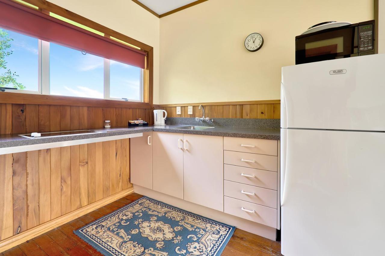 Punakaiki Beachfront Motels 외부 사진