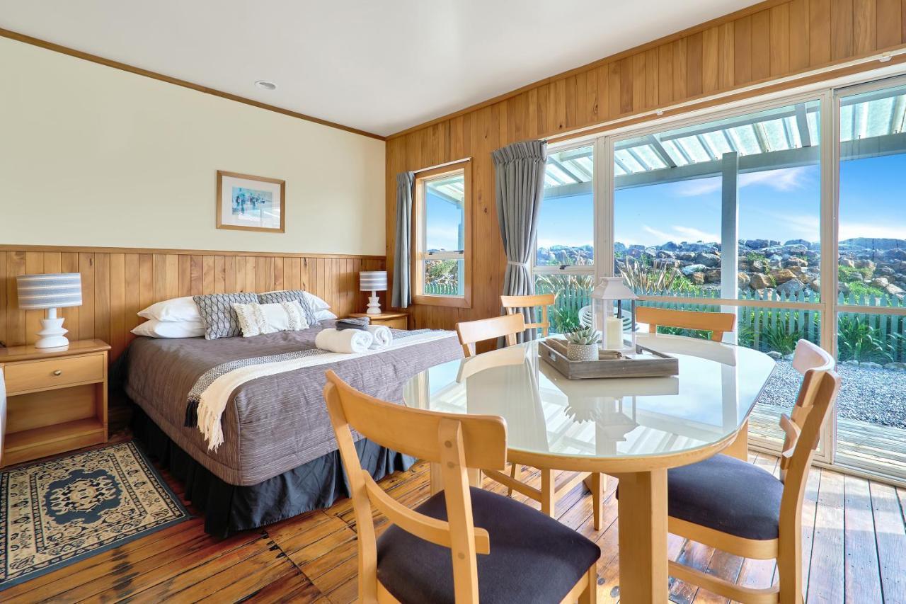 Punakaiki Beachfront Motels 외부 사진