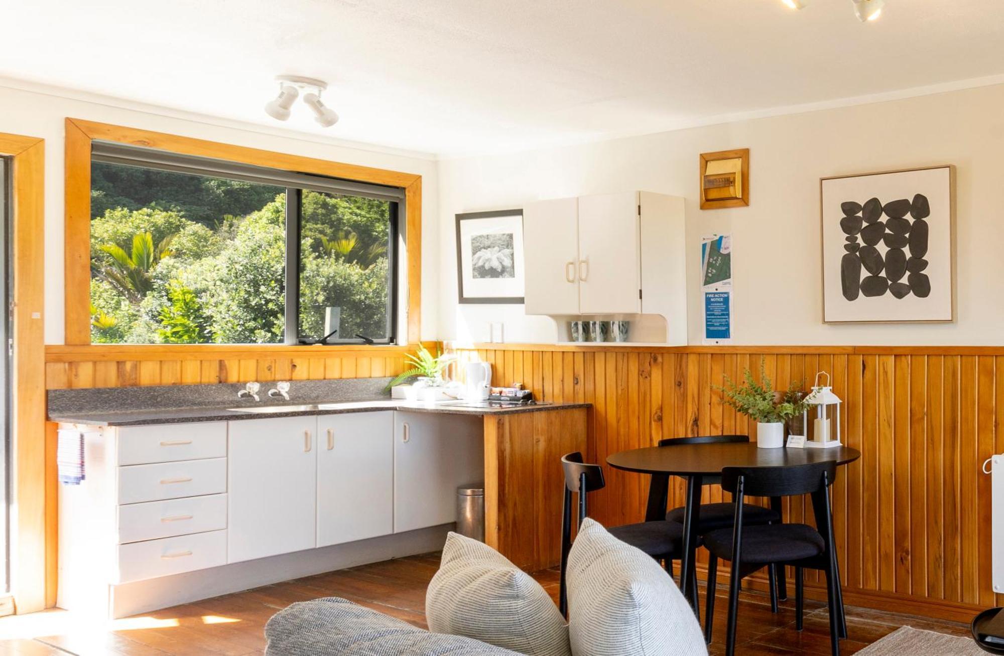 Punakaiki Beachfront Motels 외부 사진