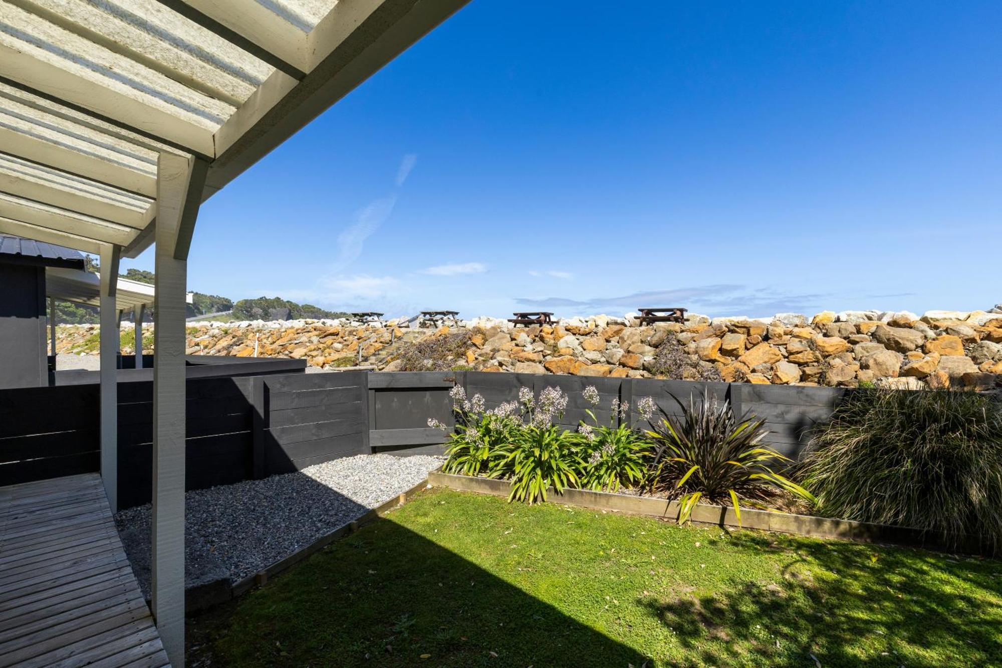 Punakaiki Beachfront Motels 외부 사진