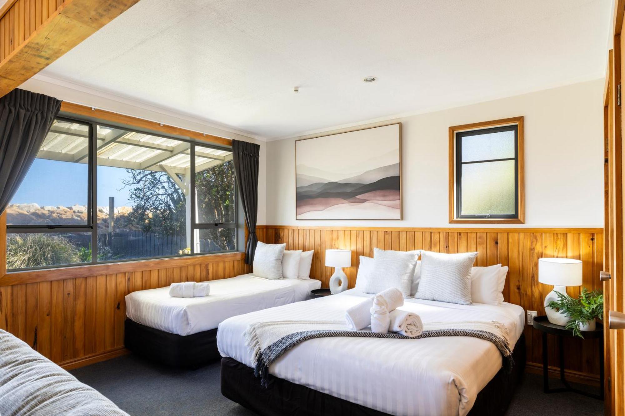 Punakaiki Beachfront Motels 외부 사진