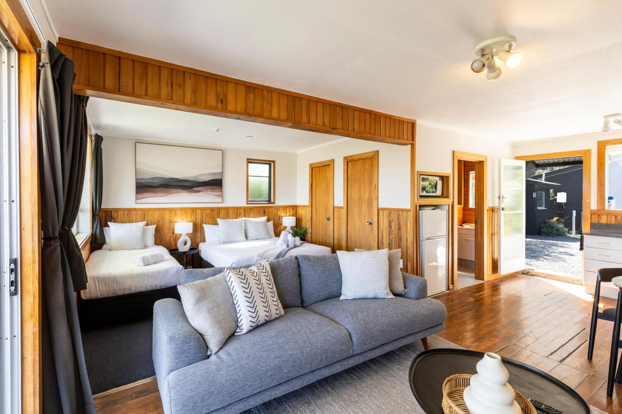 Punakaiki Beachfront Motels 외부 사진