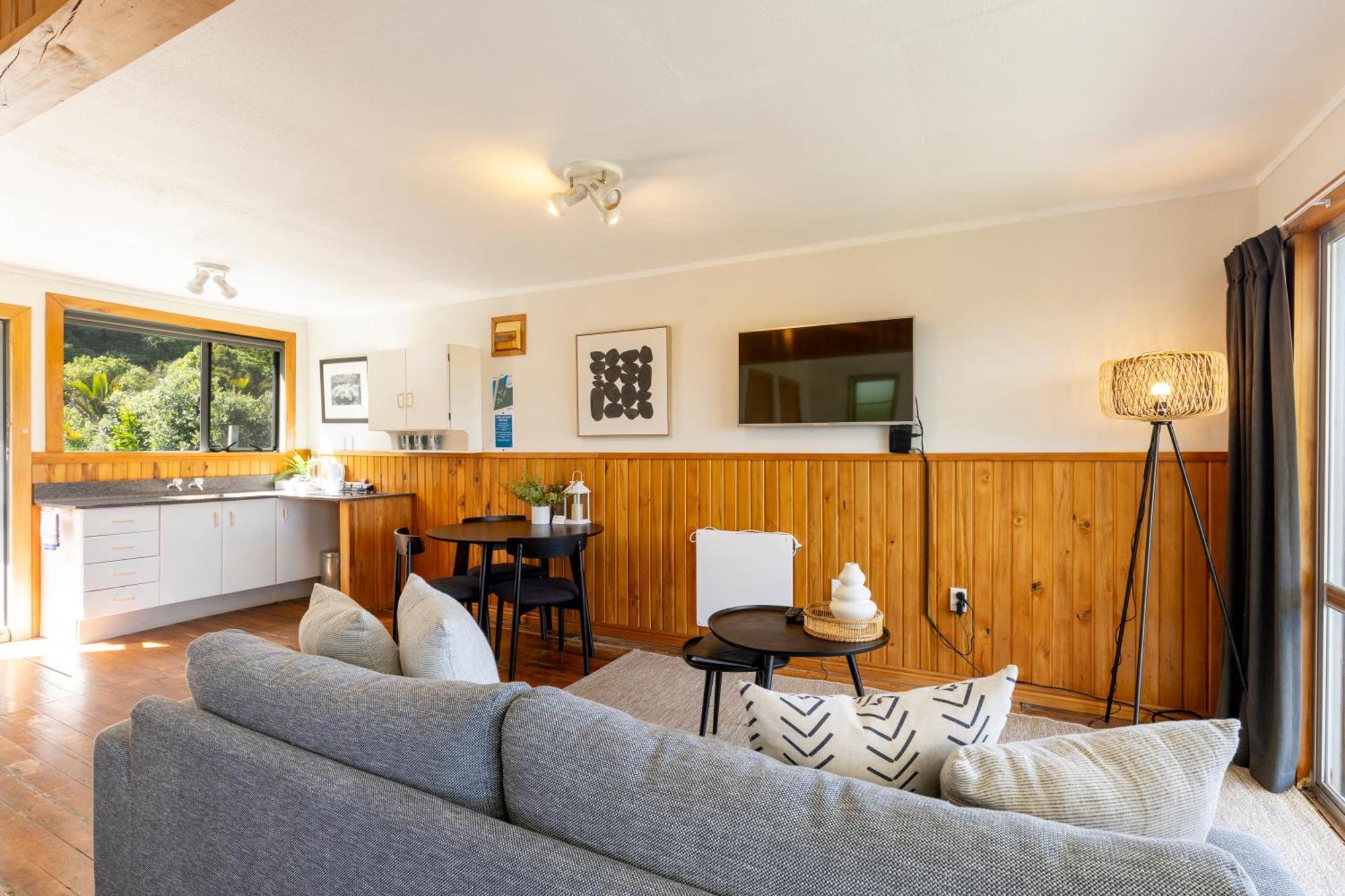 Punakaiki Beachfront Motels 외부 사진