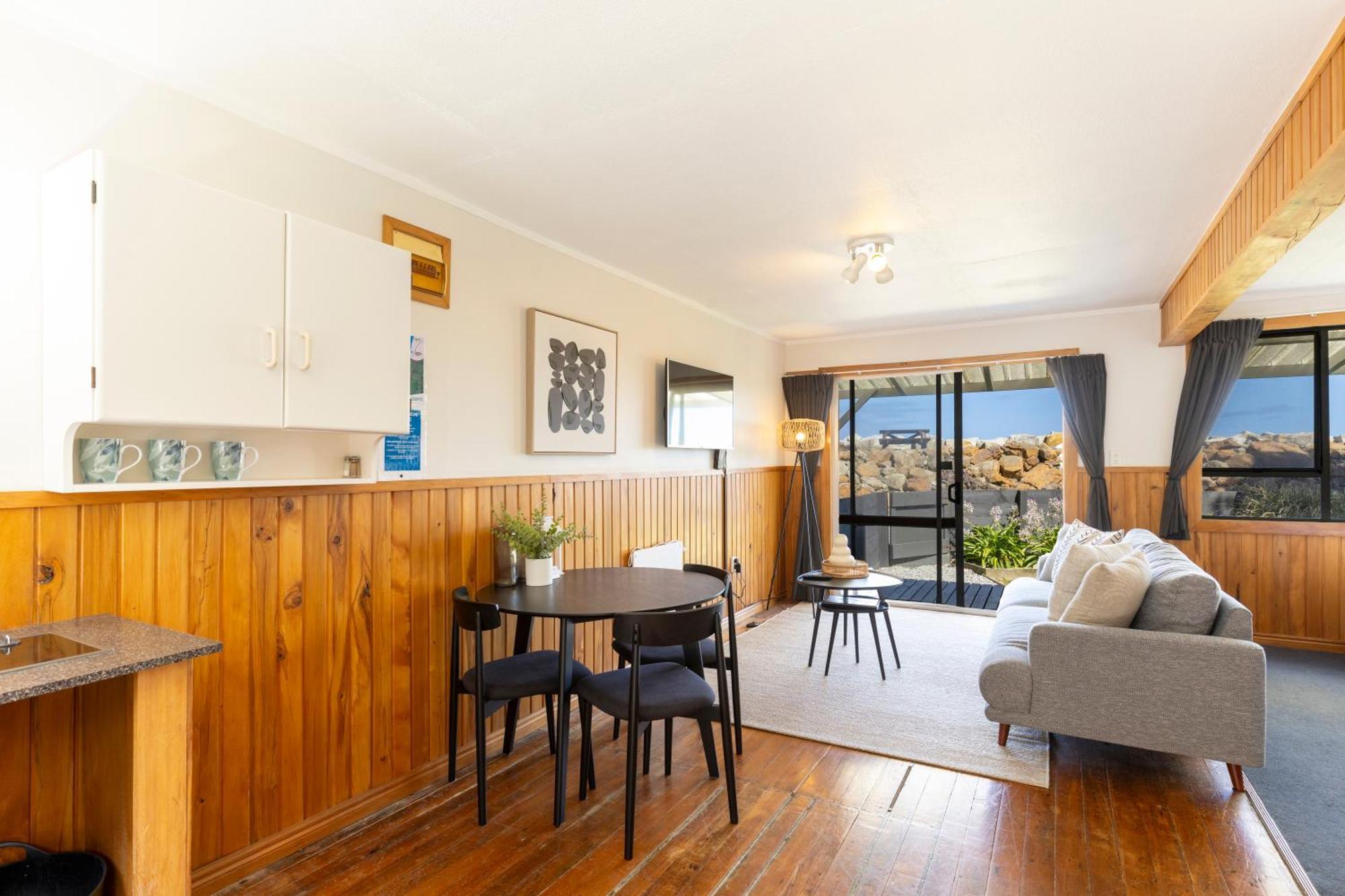 Punakaiki Beachfront Motels 외부 사진