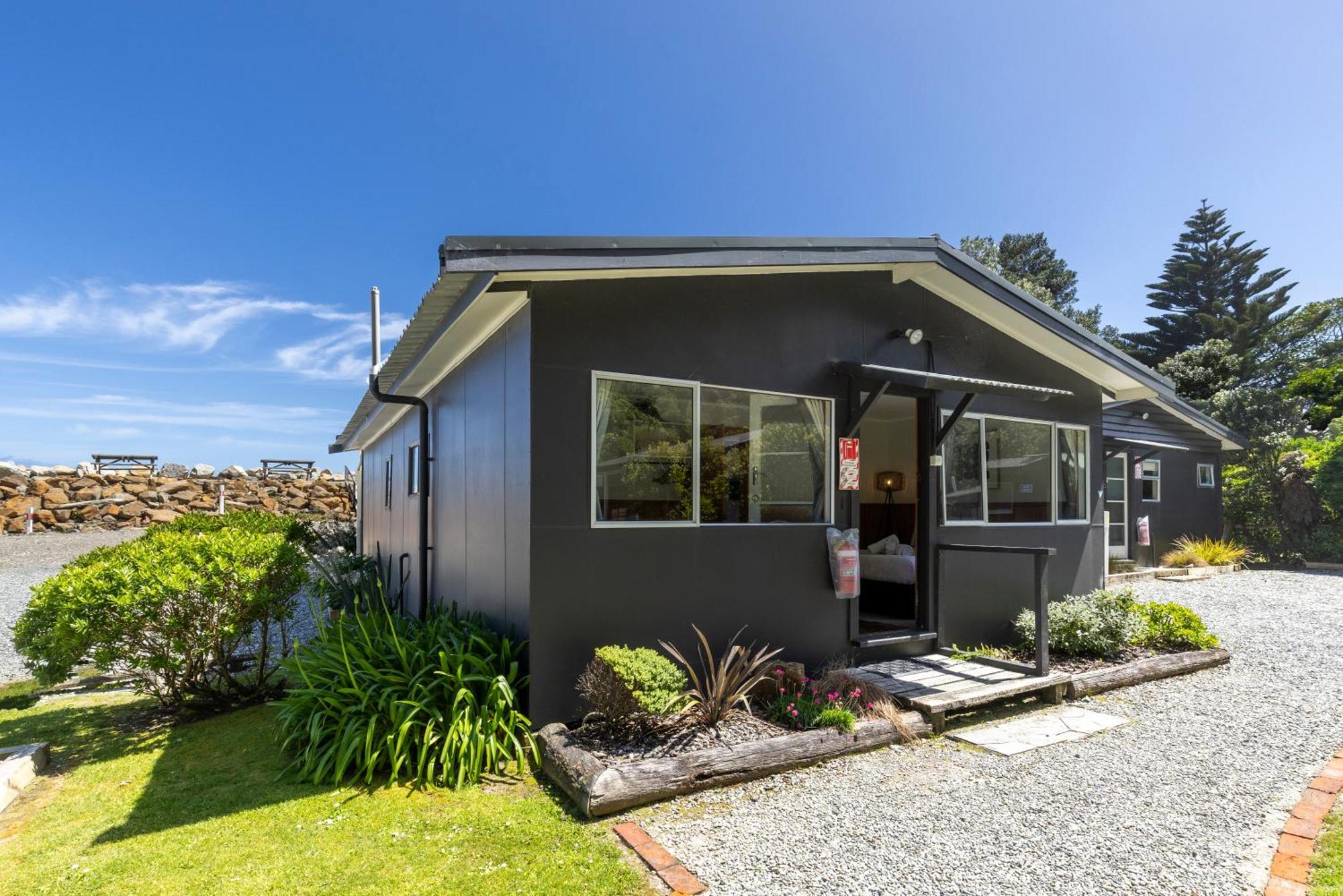 Punakaiki Beachfront Motels 외부 사진