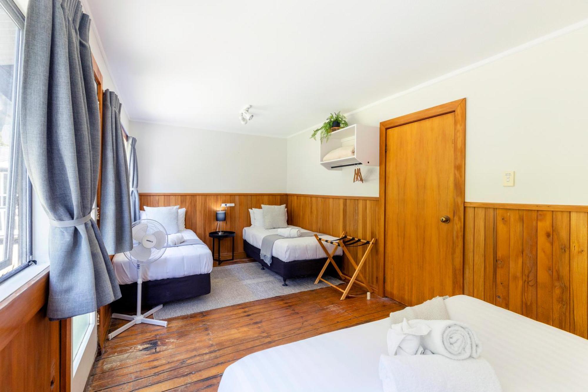 Punakaiki Beachfront Motels 외부 사진