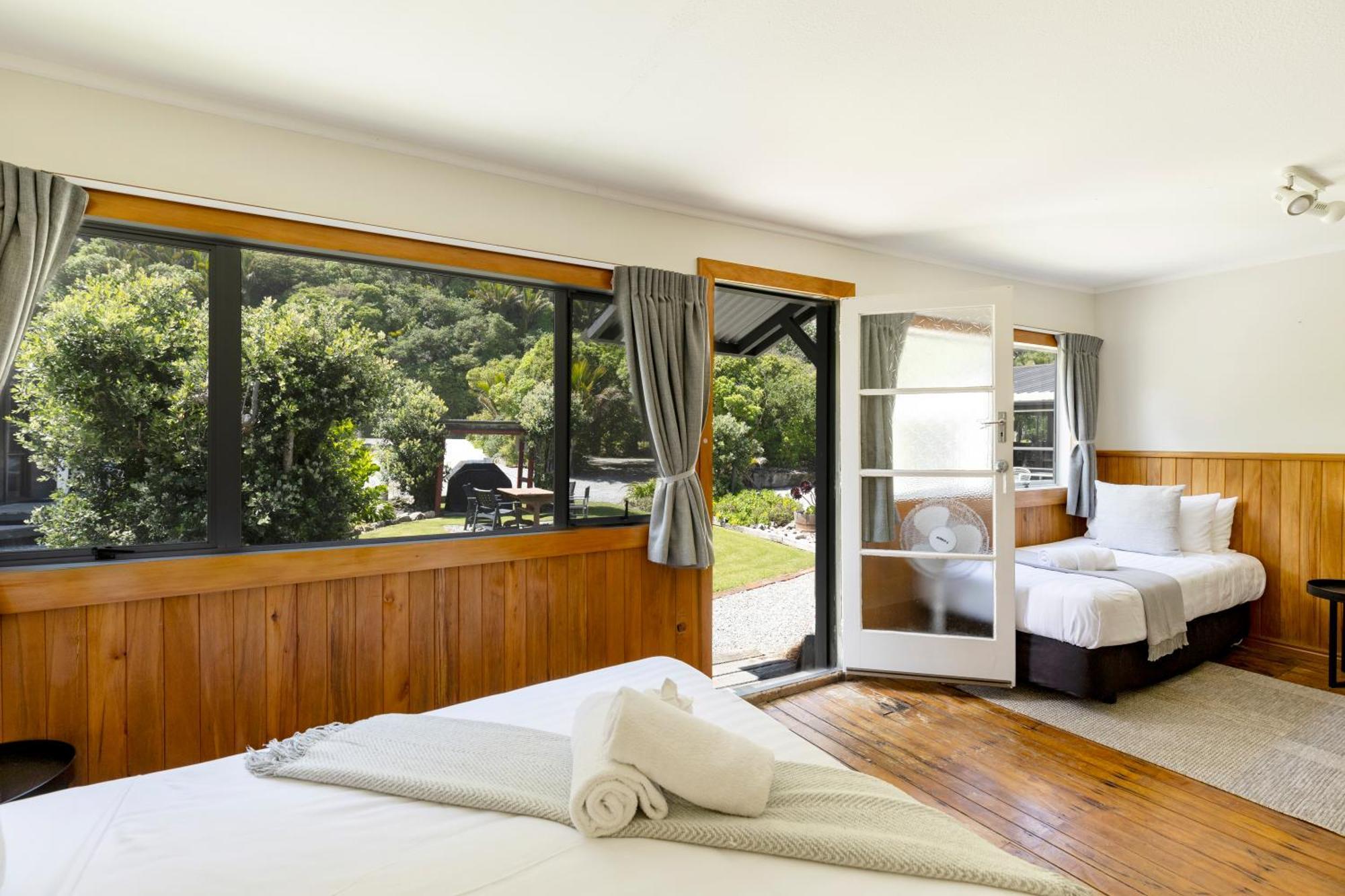 Punakaiki Beachfront Motels 외부 사진