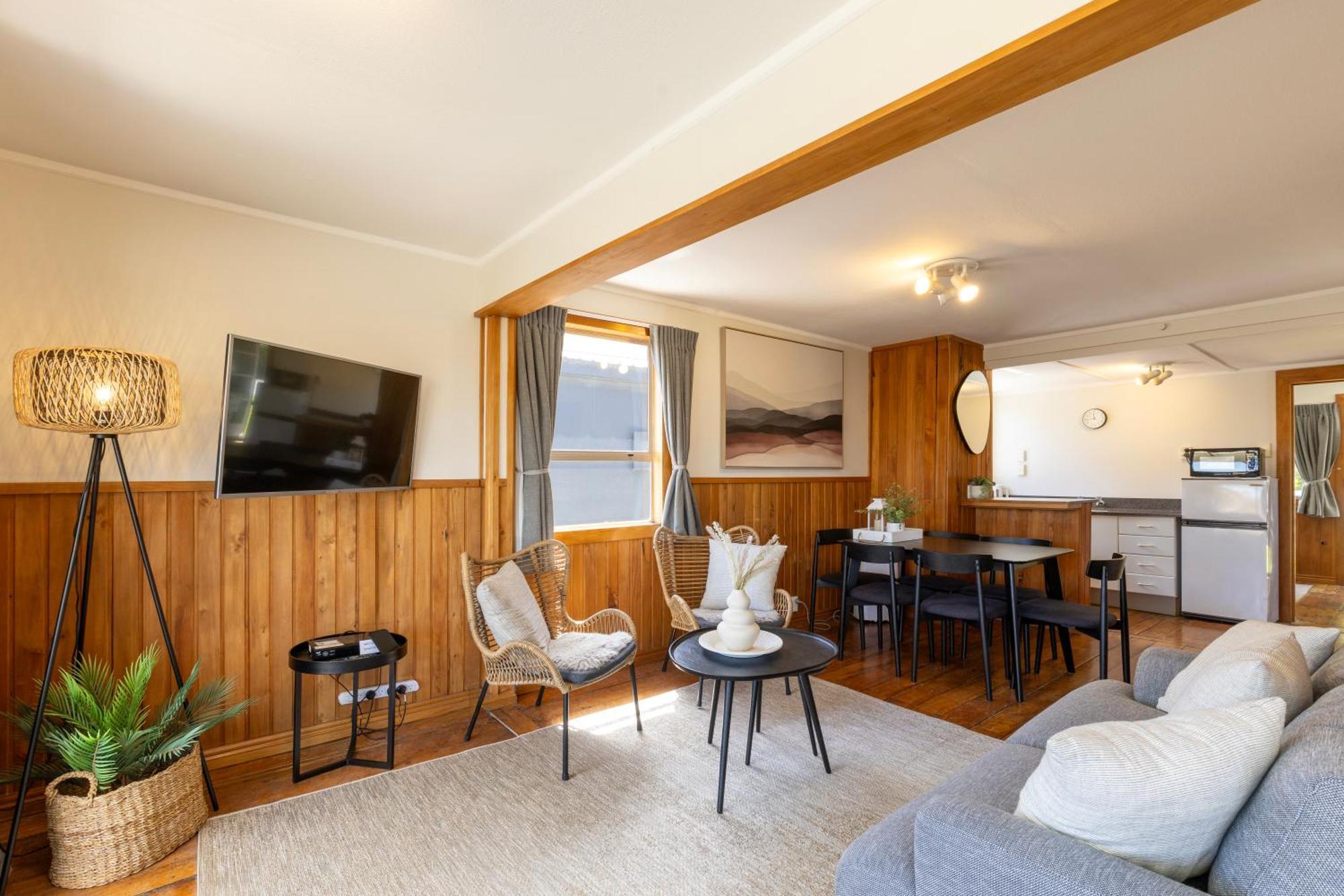 Punakaiki Beachfront Motels 외부 사진