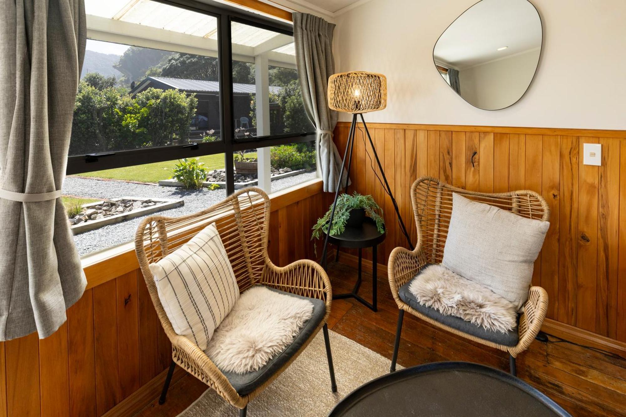 Punakaiki Beachfront Motels 외부 사진