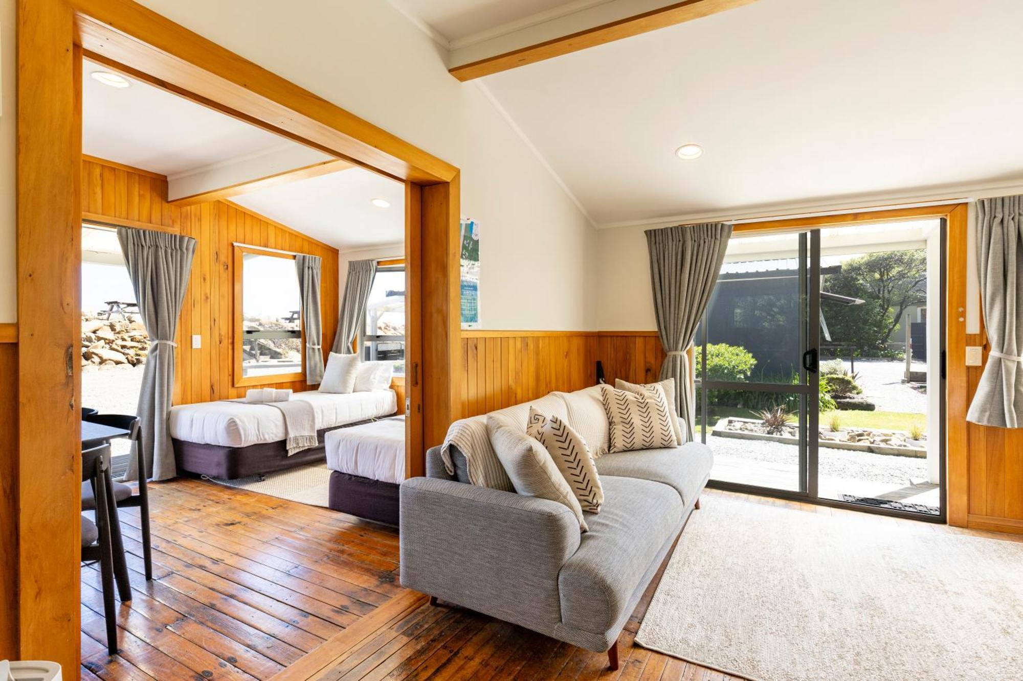 Punakaiki Beachfront Motels 외부 사진