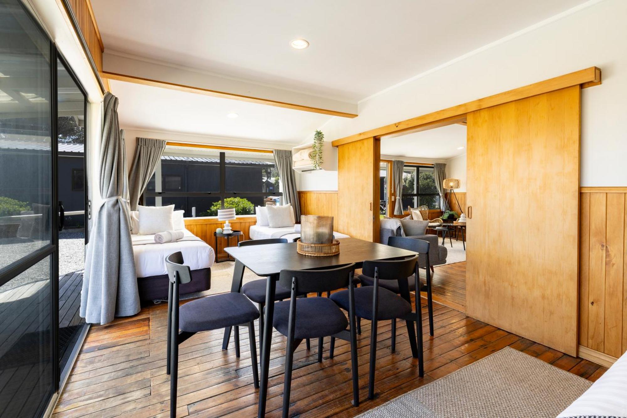 Punakaiki Beachfront Motels 외부 사진
