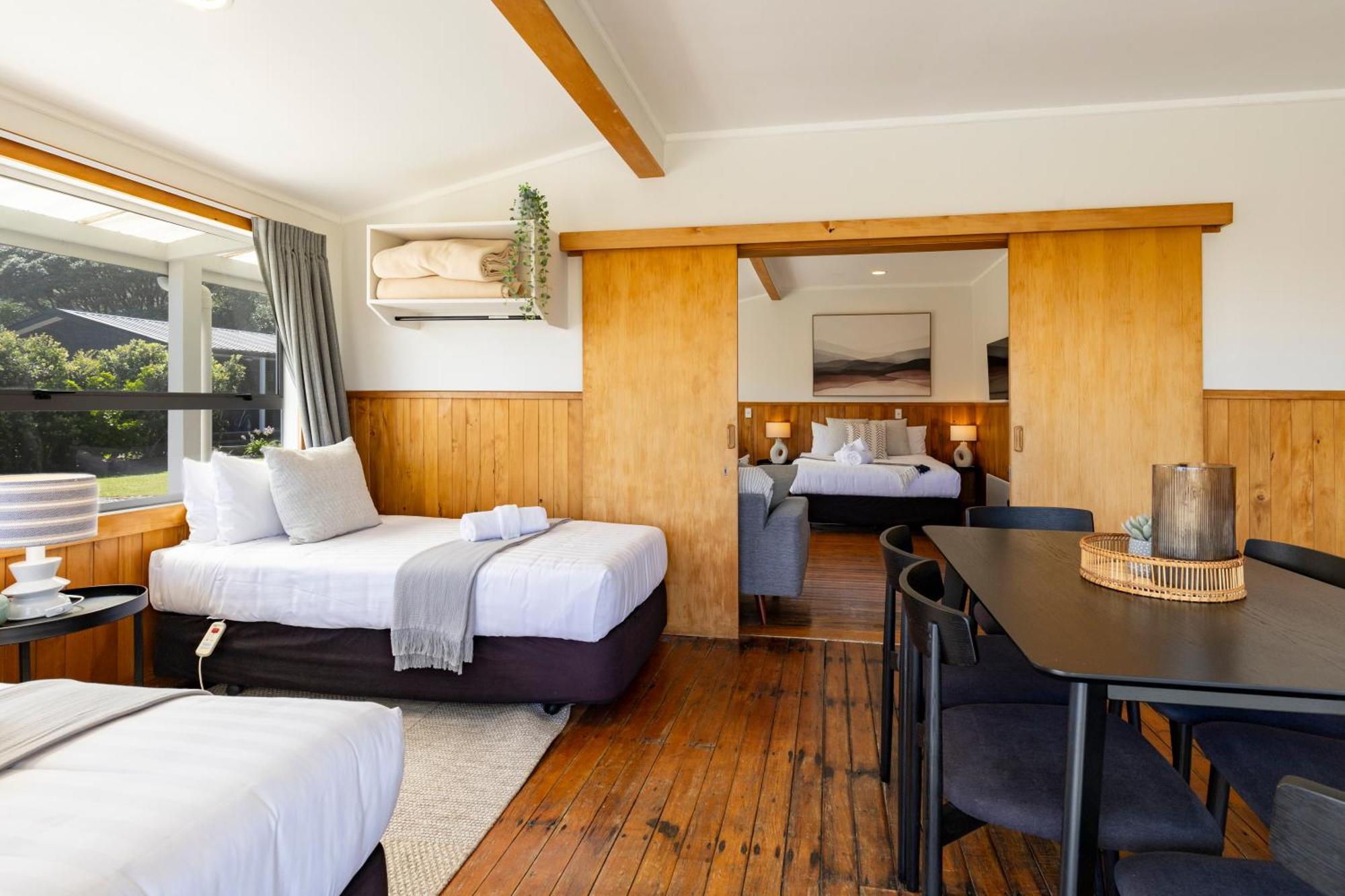 Punakaiki Beachfront Motels 외부 사진