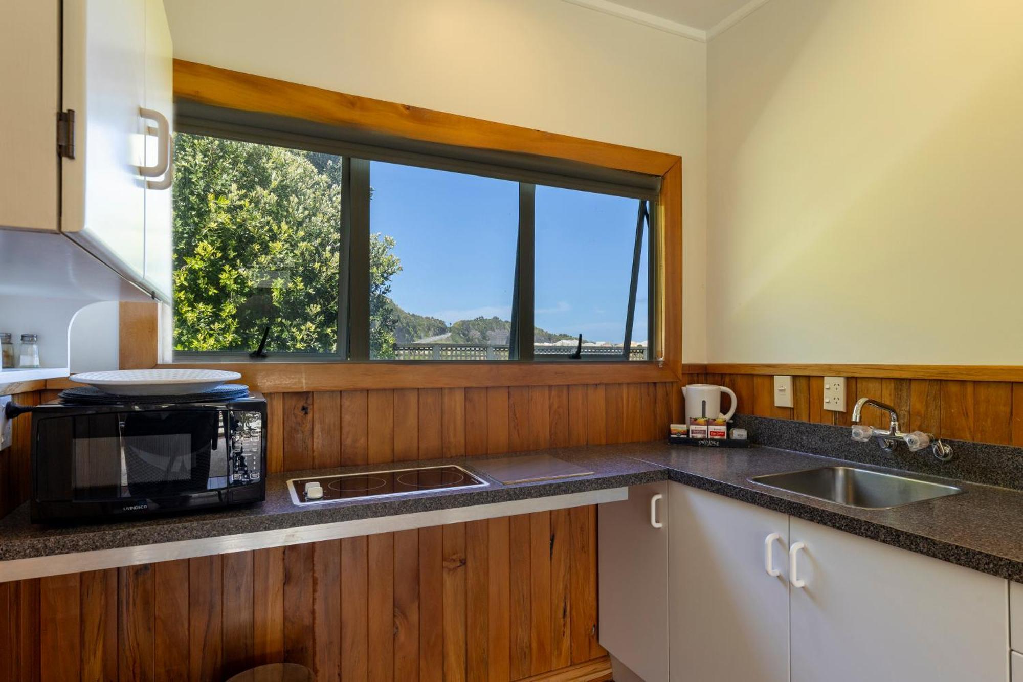 Punakaiki Beachfront Motels 외부 사진