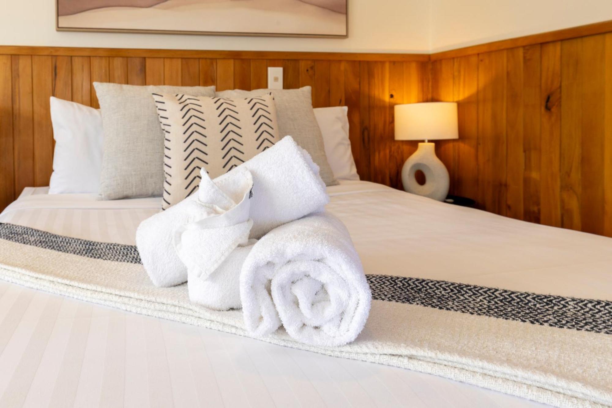 Punakaiki Beachfront Motels 외부 사진